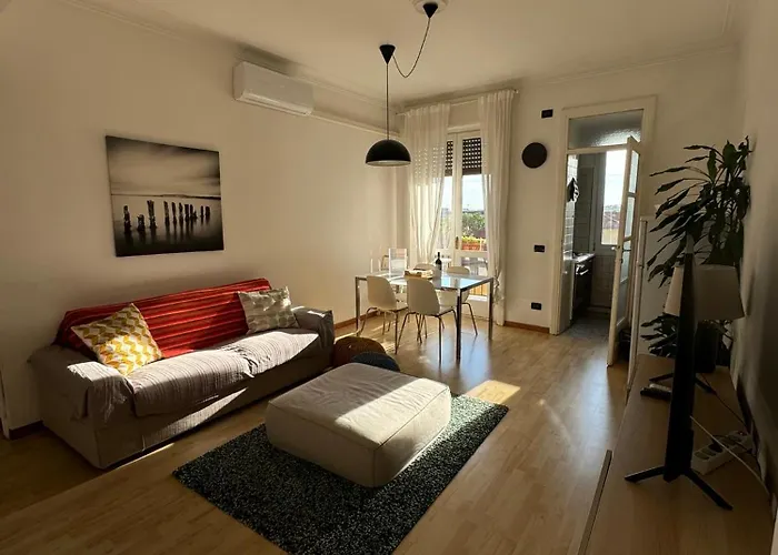 Apartment Trilocale Con Due Balconi A Isola Porta Nuova *