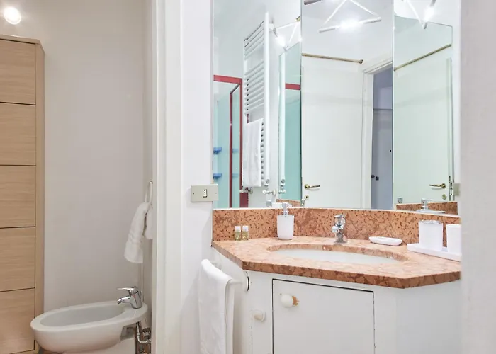 Apartman Attico Luminoso E Panoramico In Moscova Garibaldi *