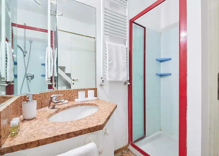Attico Luminoso E Panoramico In Moscova Garibaldi Apartman Milánó