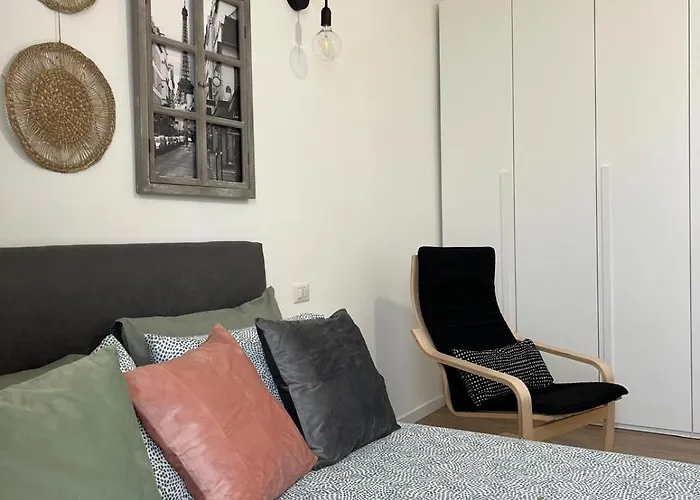 Carrara 23 Navigli Be Like! - Duomo Forum Bocconi דירה