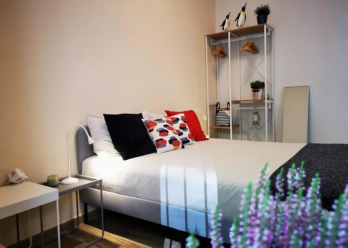 Apartmán Cozy 50 Meters From The Metro *