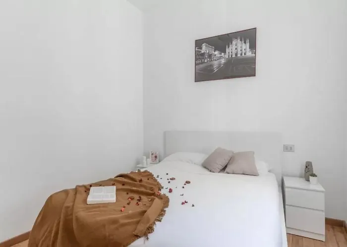 Apartmán Two-room San Babila *