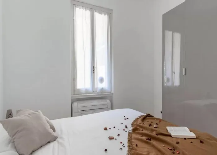 Apartmán Two-room San Babila Milán