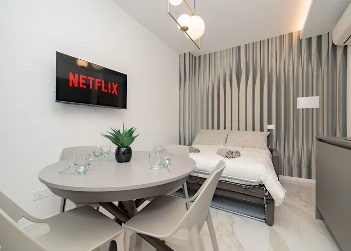 Apartament 2co4 - Duomo - Modern - *