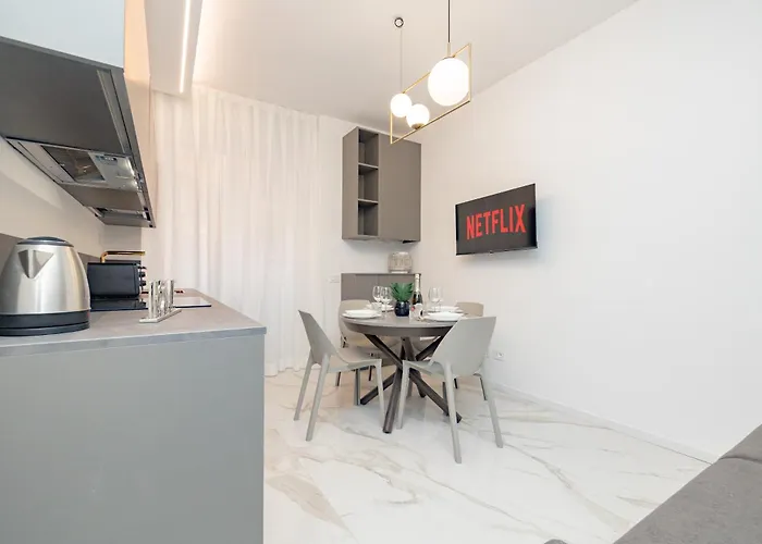 2co4 - Duomo - Modern - Apartament
