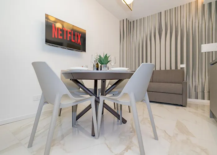 Apartament 2co4 - Duomo - Modern - *