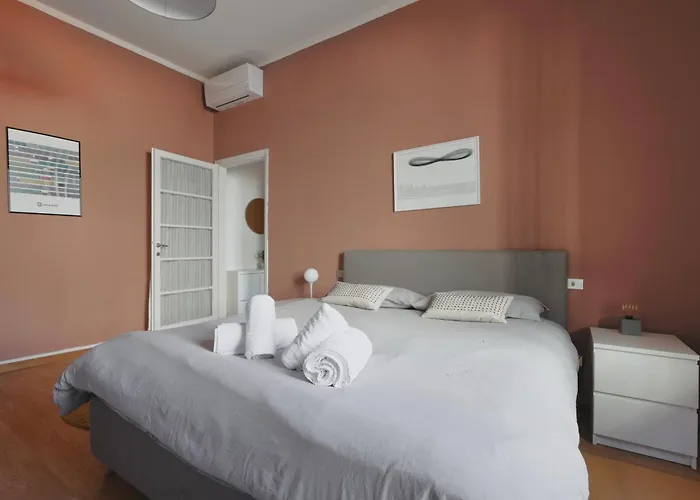Apartmán Genova25 *