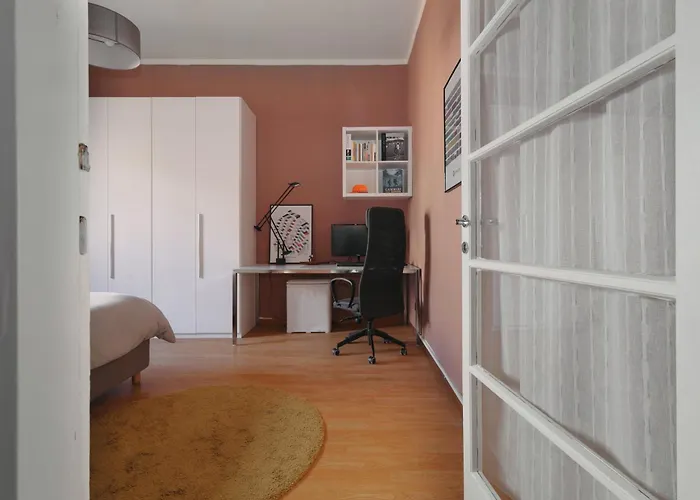 Genova25 Apartmán