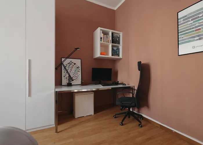 Apartmán Genova25