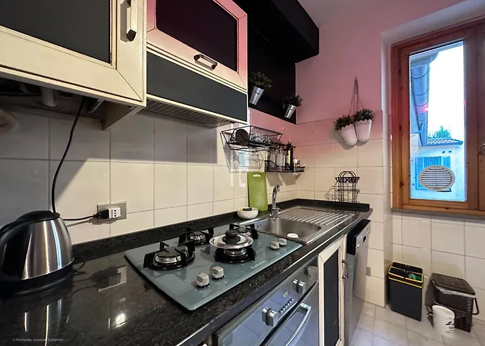 Red81 - 10 Min Dal Duomo - 2 Апартаменты Милан