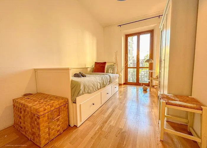 Red81 - 10 Min Dal Duomo - 2 Апартаменты Милан