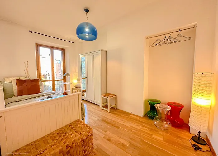 Red81 - 10 Min Dal Duomo - 2