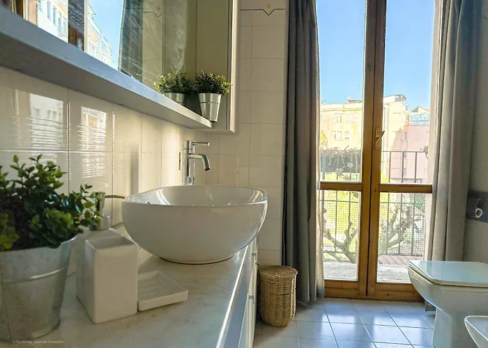 Апартаменты Red81 - 10 Min Dal Duomo - 2