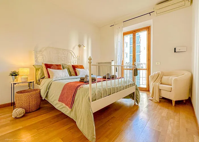 Апартаменты Red81 - 10 Min Dal Duomo - 2