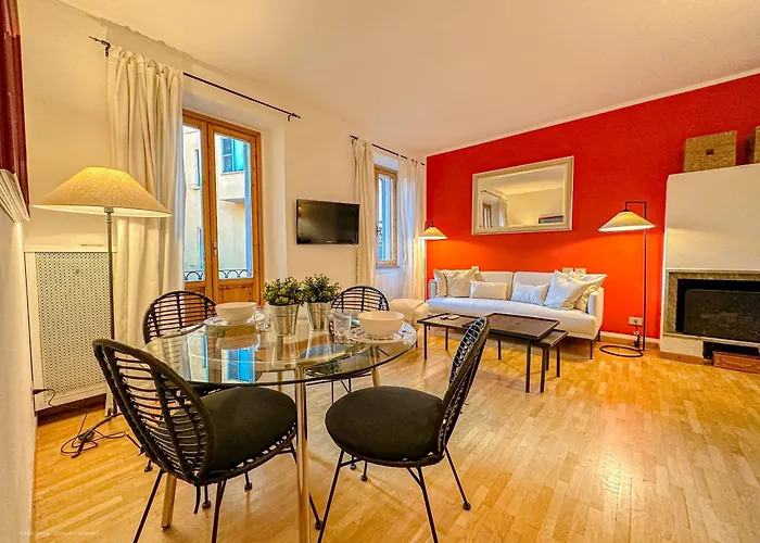 Апартаменты Red81 - 10 Min Dal Duomo - 2 Милан