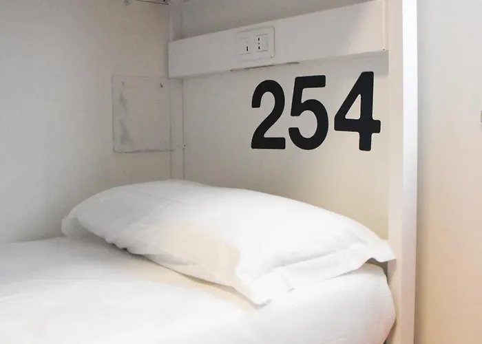 Hostel Bovisa Urban Garden