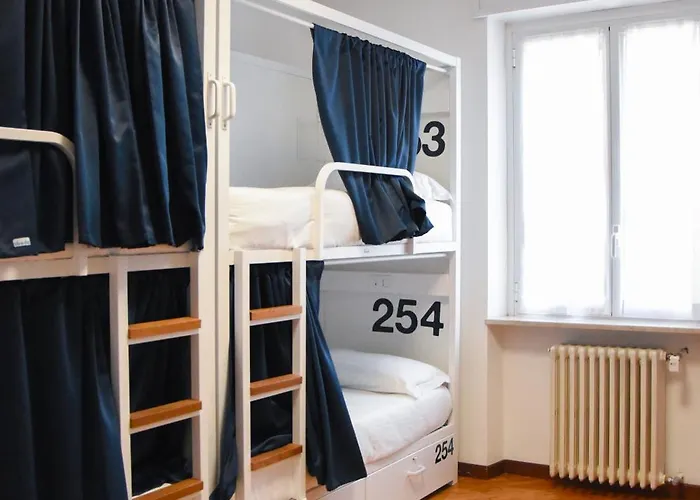 Hostel Bovisa Urban Garden *