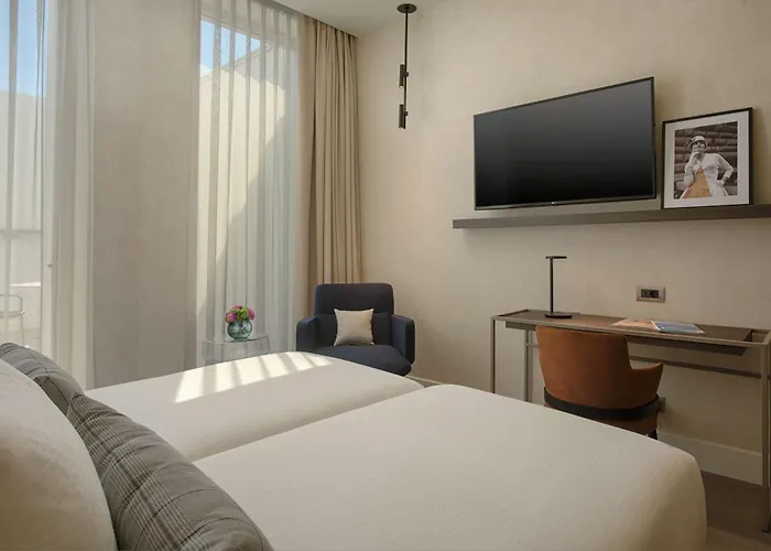 Hotel Nh Collection Citylife