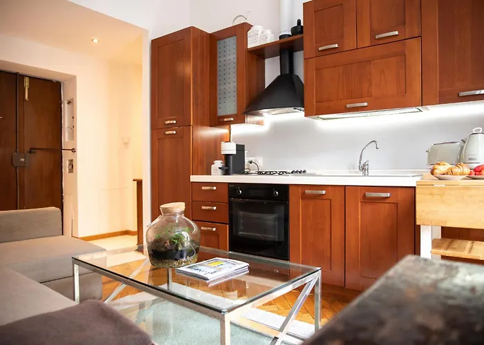 Milano, Bruna House *
