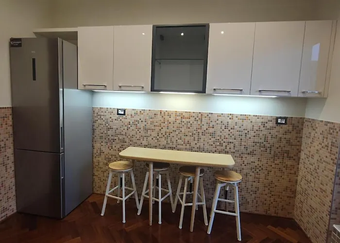 Periferia Chic דירה *