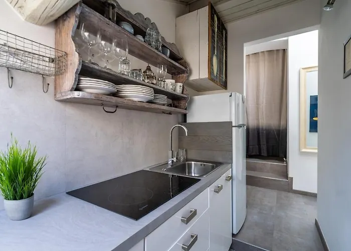 Apartmán Duomo 15 Min M3 Bocconi Navigli Luxury Loft