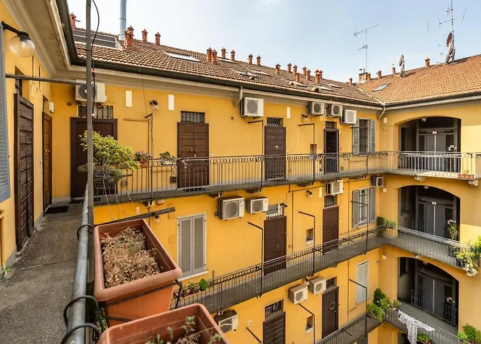 Duomo 15 Min M3 Bocconi Navigli Luxury Loft Apartmán Milán