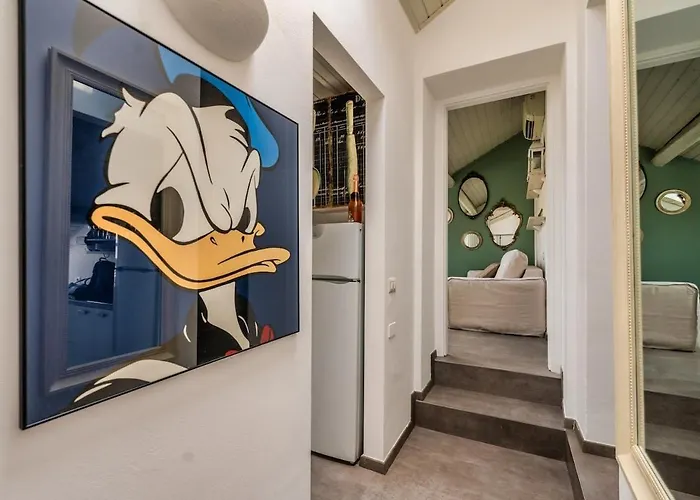Duomo 15 Min M3 Bocconi Navigli Luxury Loft Apartmán *