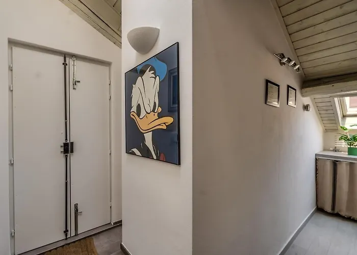 Duomo 15 Min M3 Bocconi Navigli Luxury Loft