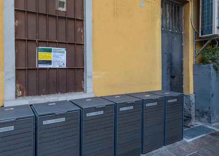 Apartmán Duomo 15 Min M3 Bocconi Navigli Luxury Loft *