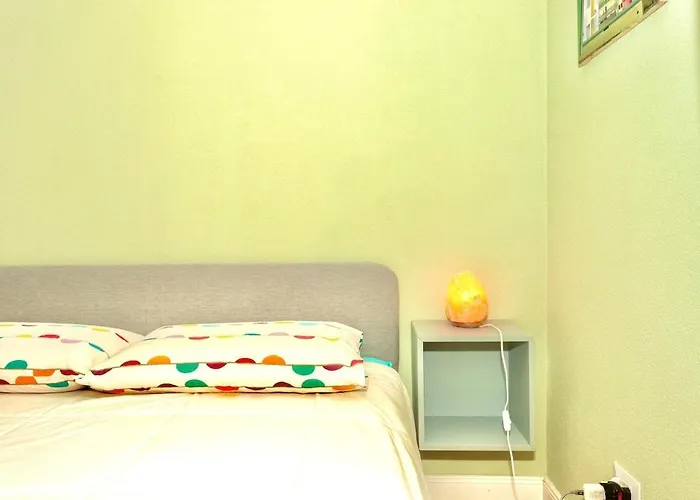 Cozy One-bedroom In Daire