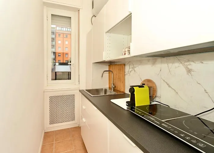 Daire Cozy One-bedroom In