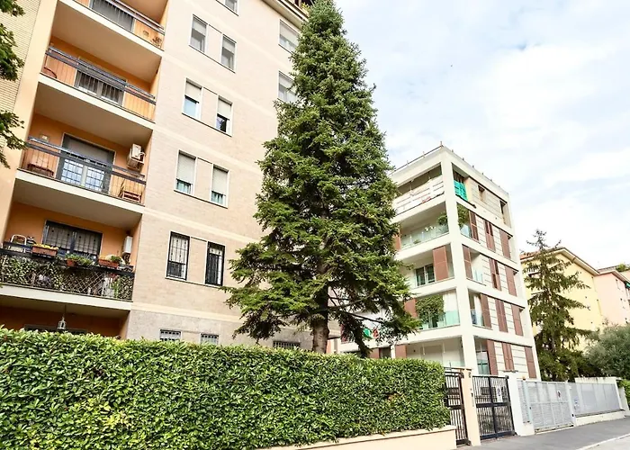 Daire Cozy One-bedroom In