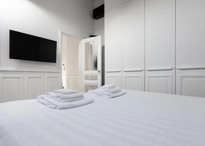 Italianway Comfort - Bianca Maria 13 * Milán