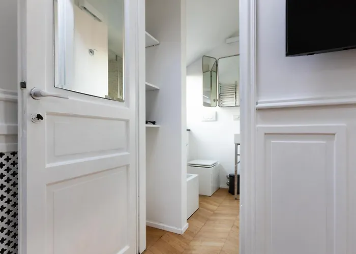 Apartamento Italianway Comfort - Bianca Maria 13 *