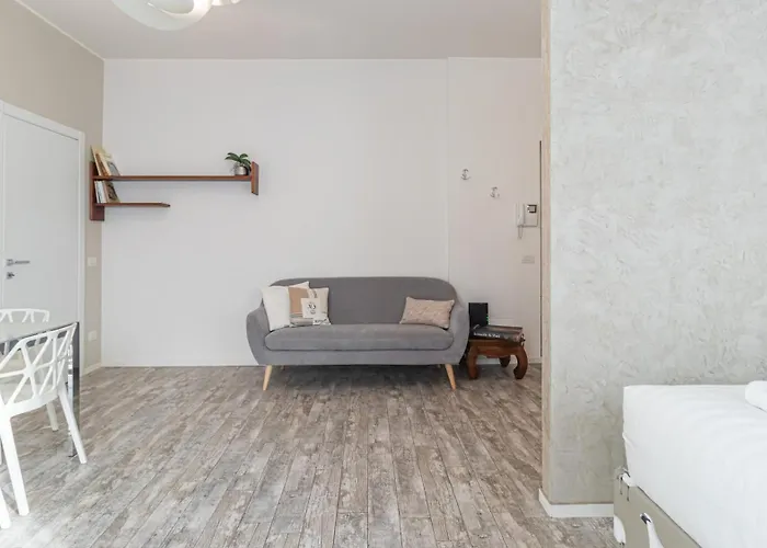 Italianway Comfort - Giovio 15 * Milano