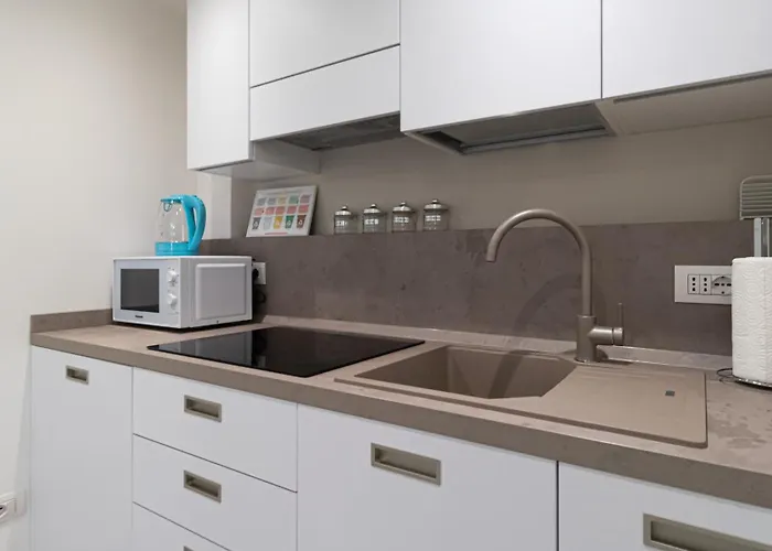 Italianway Comfort - Giovio 15 * Milano