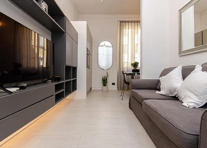 Vivimihome - Rifugio Chic A Buenos Aires * 밀라노