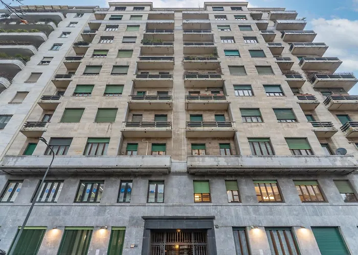 Apartamento Casa Da Repubblica Milão