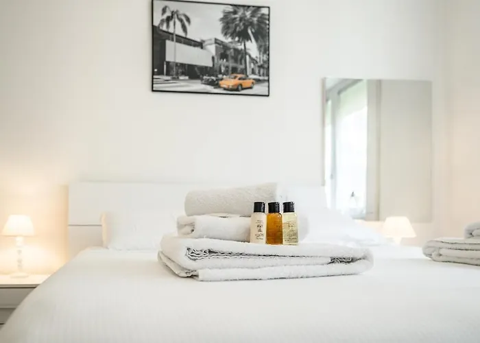 Casa Gioia 50 Metres From The Metro Wifi Ac *
