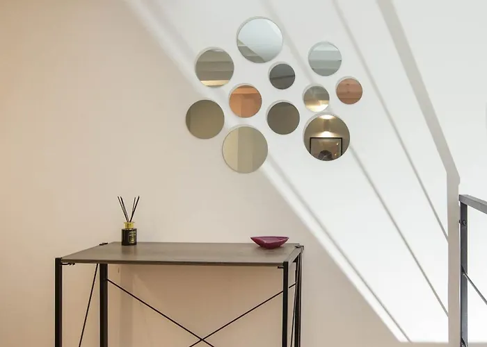Mgm - Wonderful Loft Tartaglia Milano