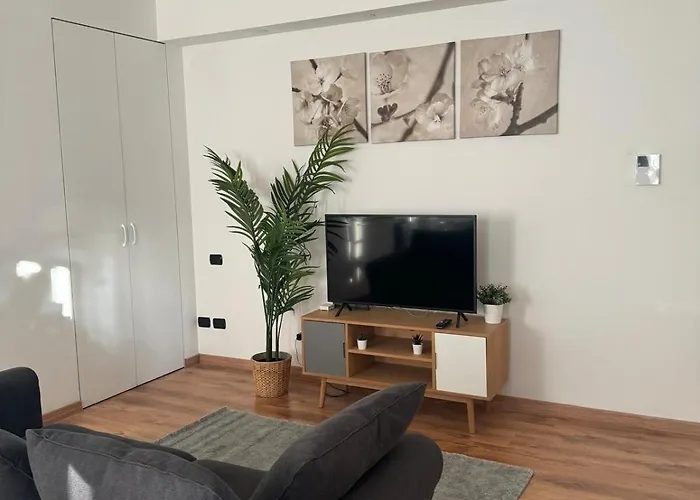 Design On Navigli Appartement Milaan