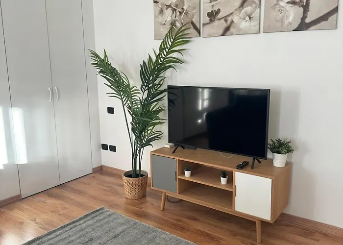 Appartement Design On Navigli Milaan