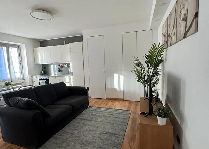 Appartement Design On Navigli