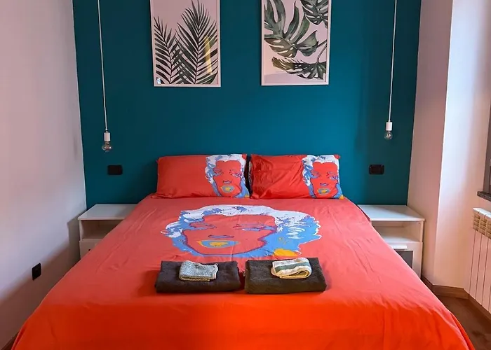 Design On Navigli Appartement Milaan