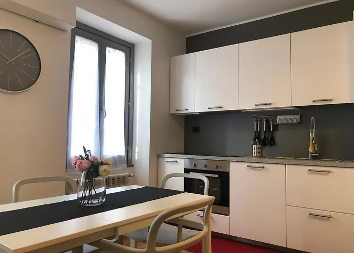 Appartement Design On Navigli *