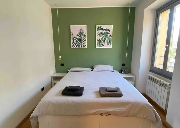 Appartement Design On Navigli Milaan