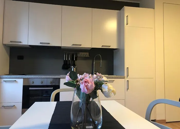 Appartement Design On Navigli *