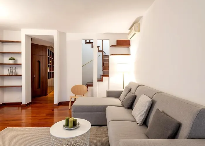 Brera 19 - Wonderful Two Floors 아파트 밀라노