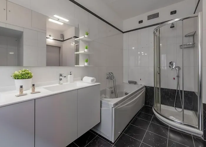 아파트 Brera 19 - Wonderful Two Floors