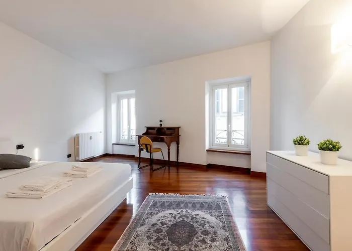 Brera 19 - Wonderful Two Floors 아파트 밀라노